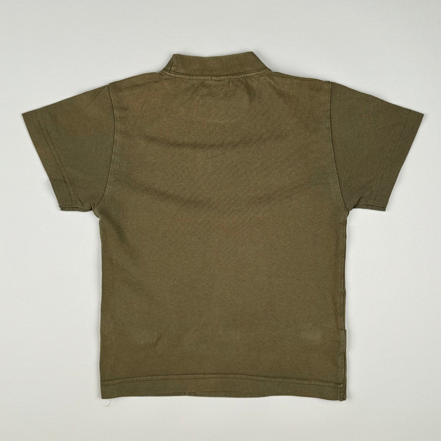 T-Shirt in khaki