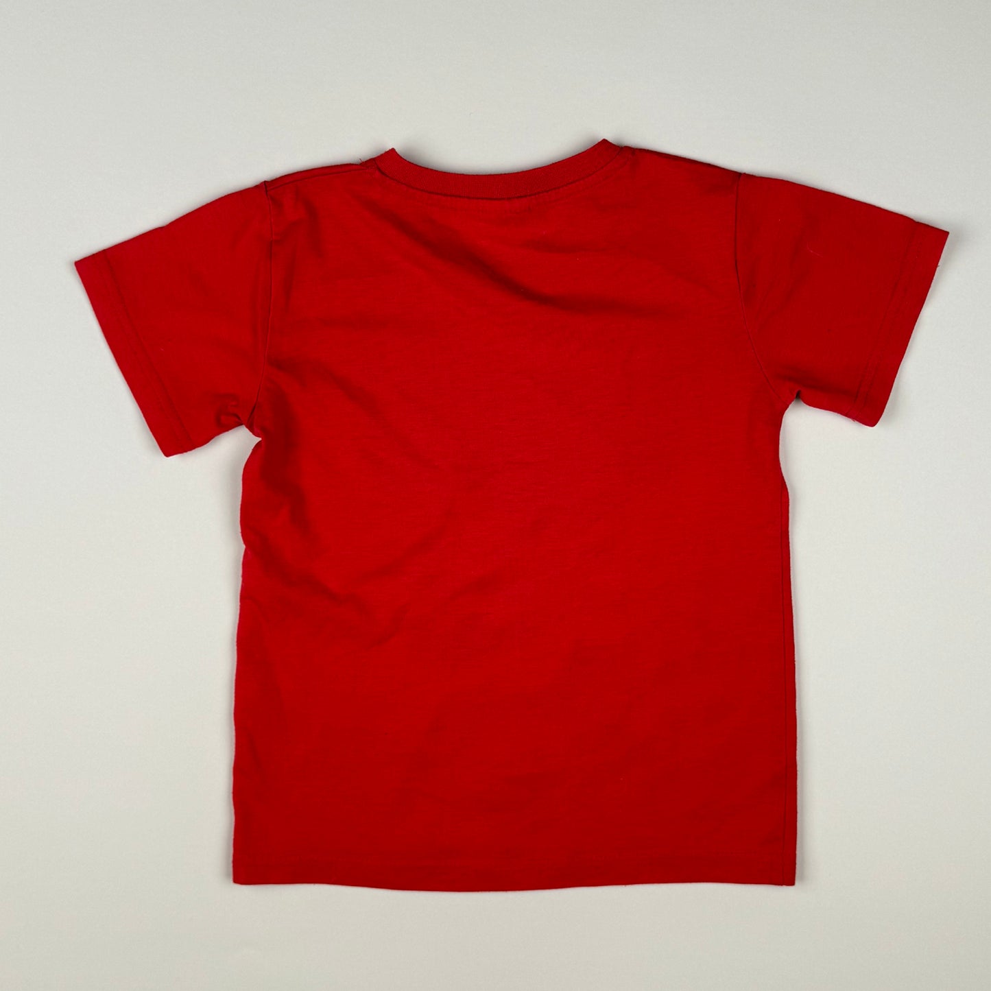 T-Shirt in red