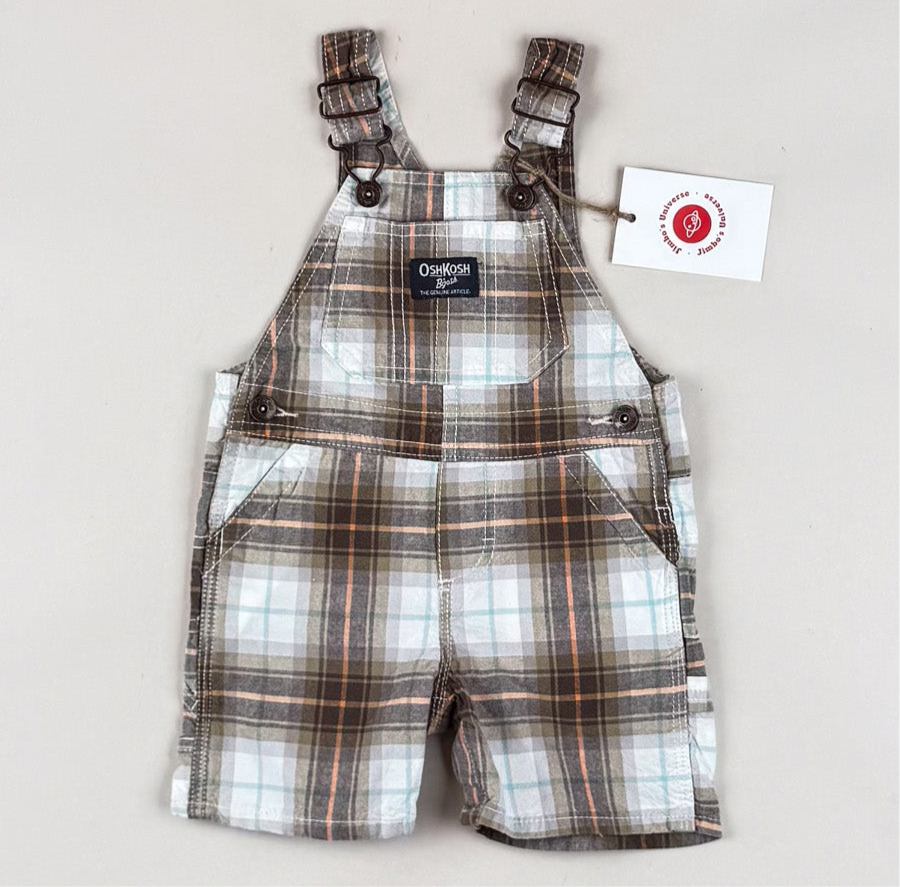 OshKosh Shortalls