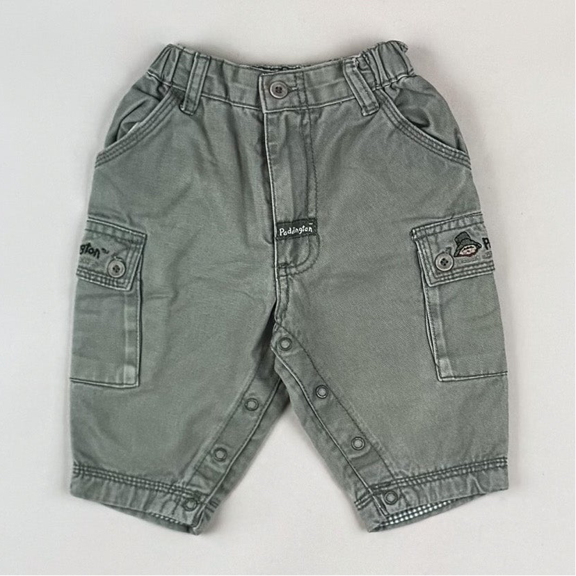 Vintage Paddington Cargo Pants