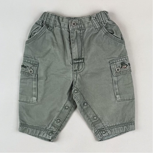 Vintage Paddington Cargo Pants