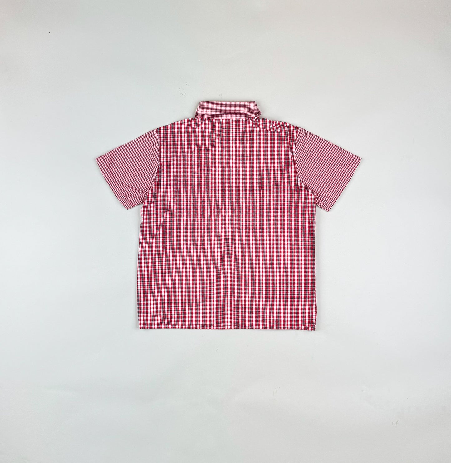 Vintage Short-sleeved Shirt