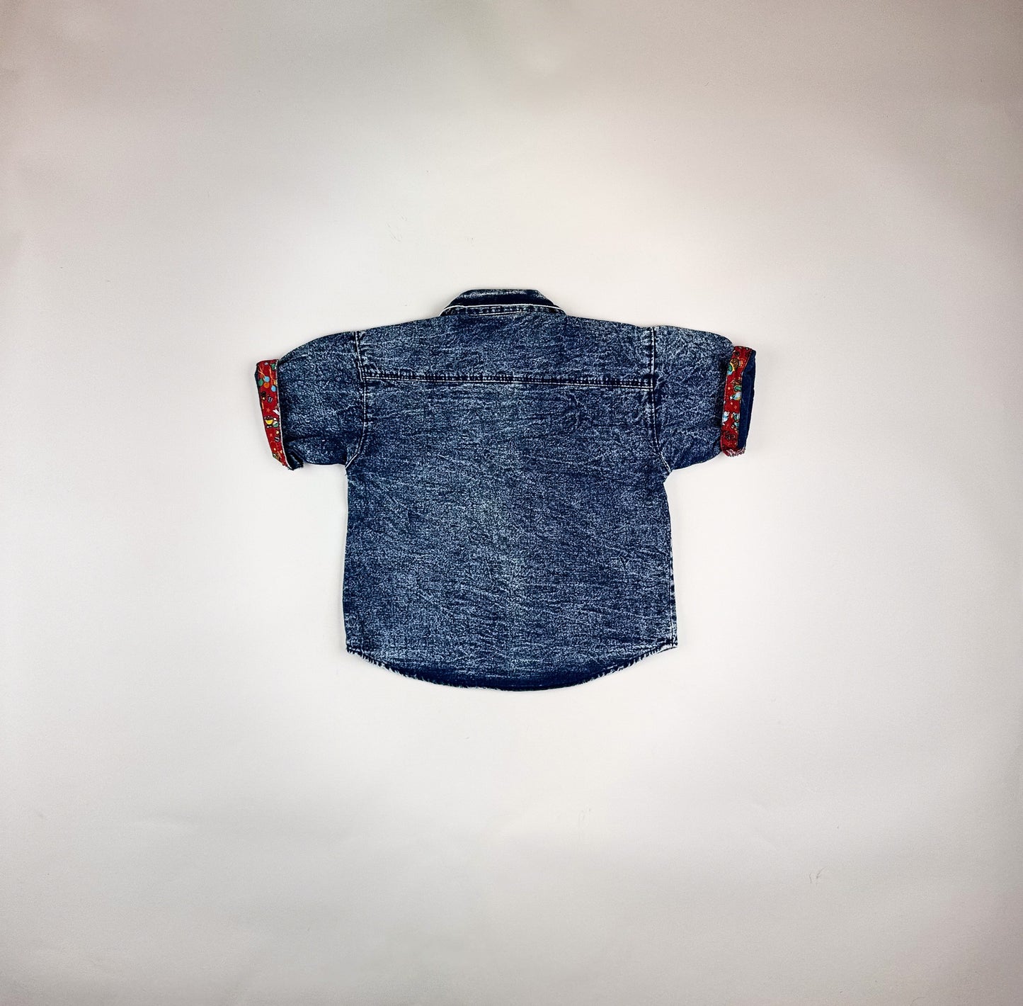 Vintage Denim Shirt