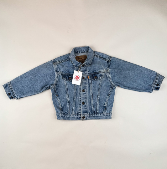 Vintage Levi's Cowboy Jacket