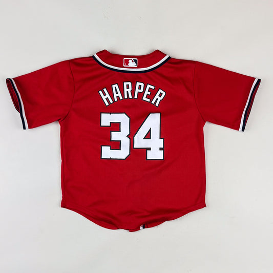 MLB Washington Nationals Jersey