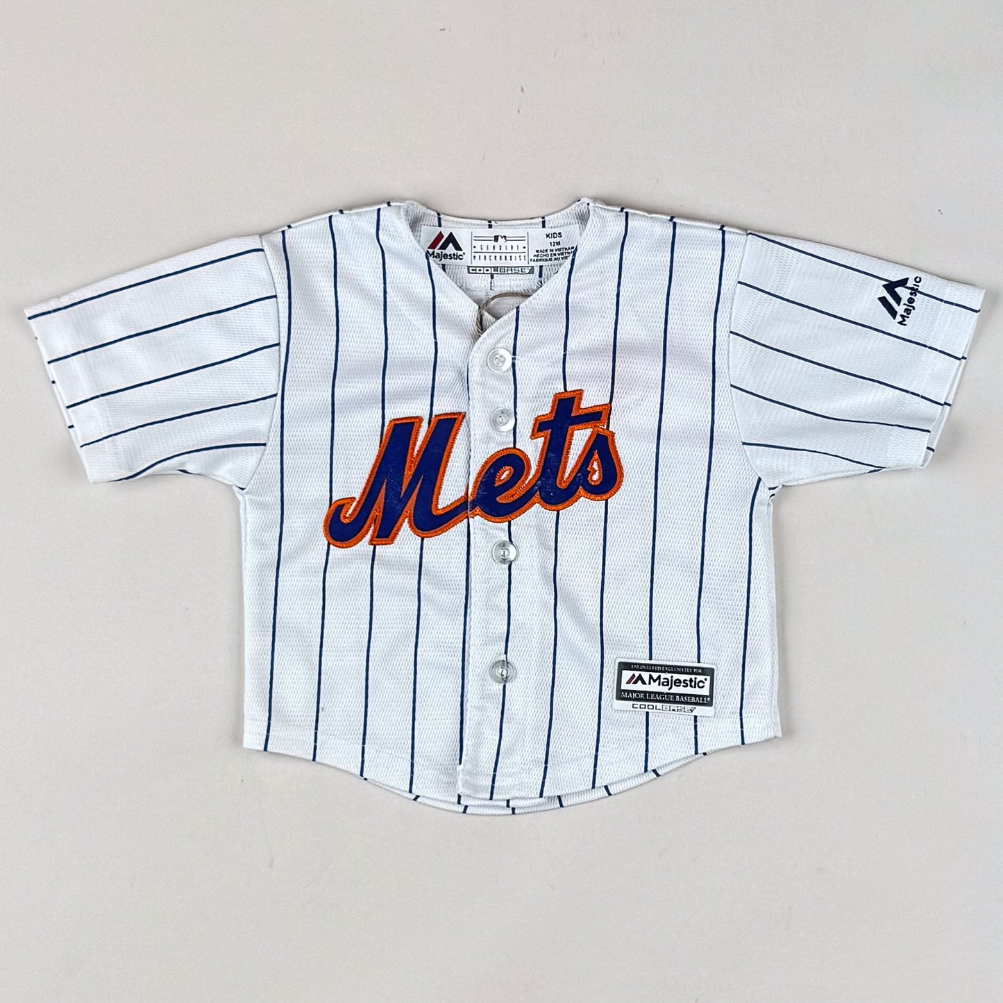 MLB New York Mets Jersey
