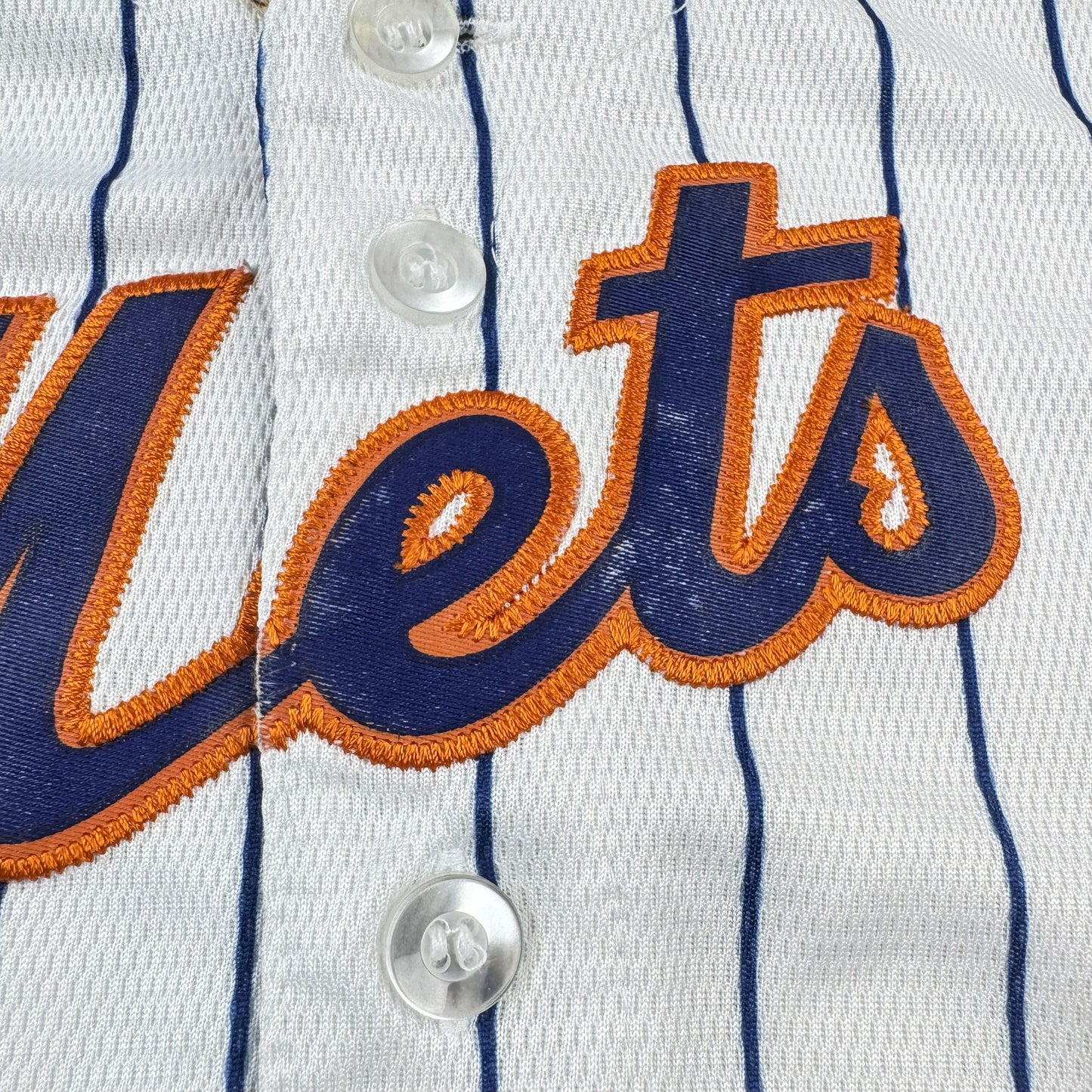 MLB New York Mets Jersey
