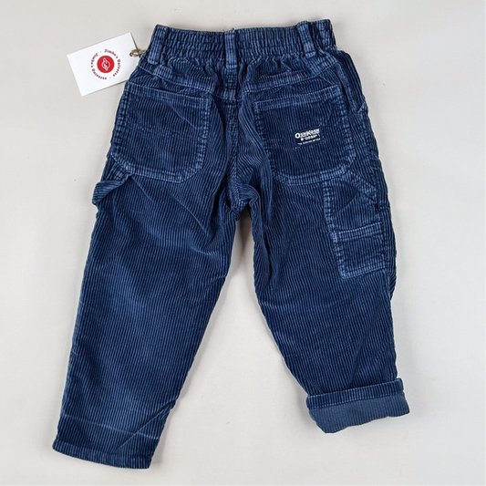 Vintage Corduroy OshKosh Carpenters