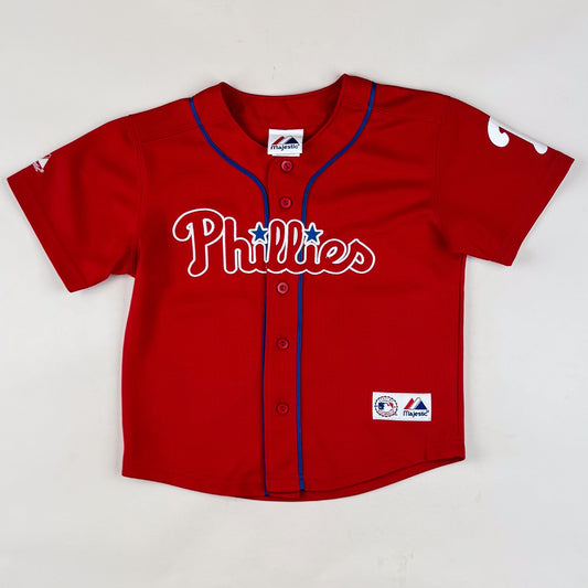 MLB Philadelhia Phillies Jersey