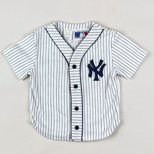 Vintage MLB New York Yankees Jersey