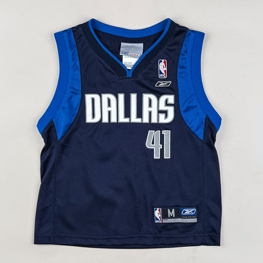 NBA Dallas Mavericks Jersey