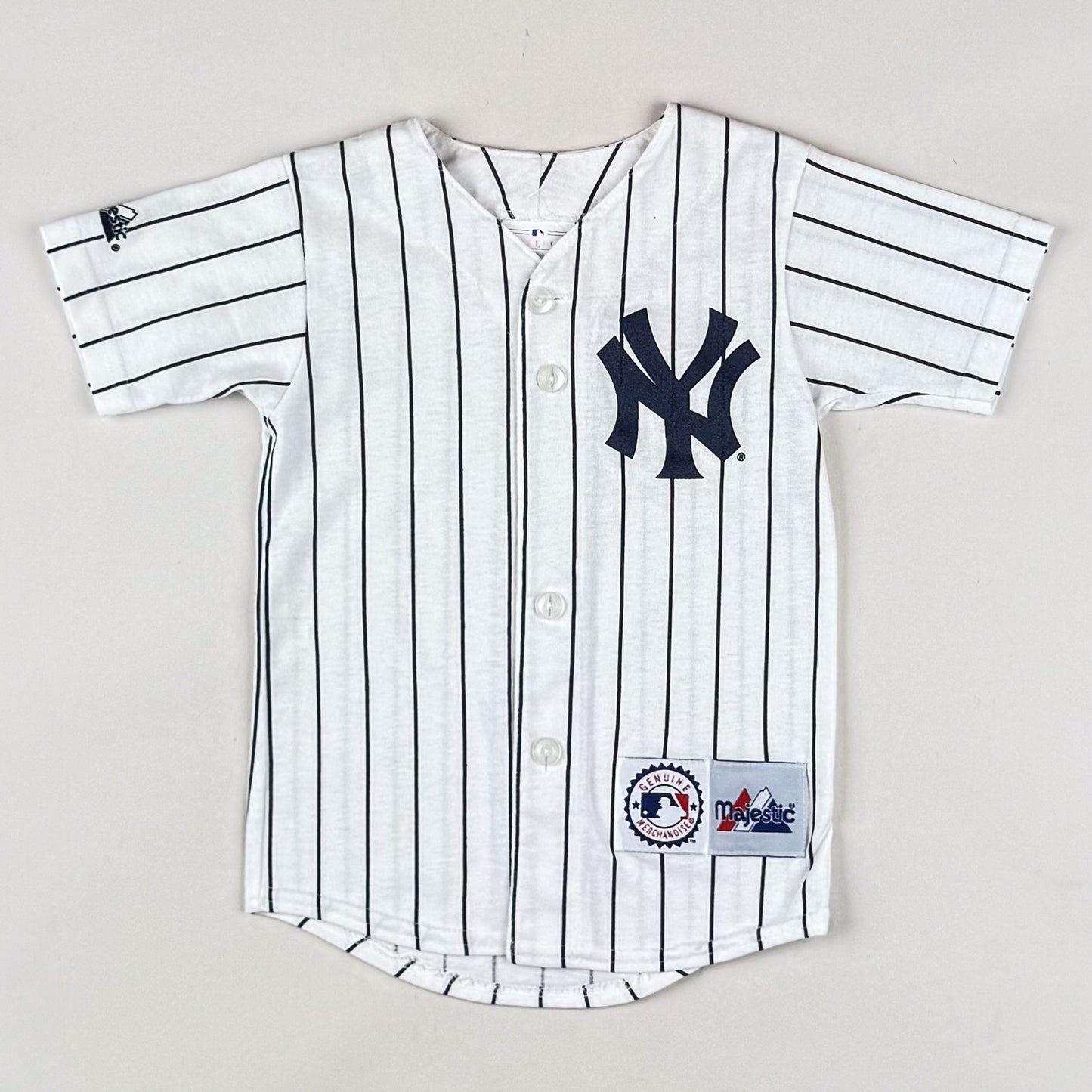 Vintage MLB New York Yankees Jersey