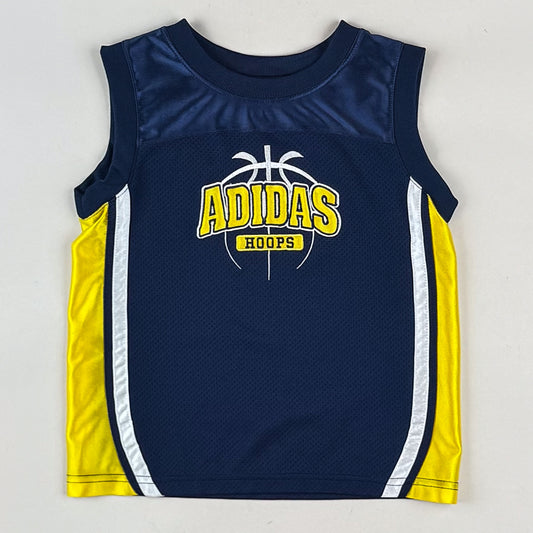 Adidas Basketball Jersey