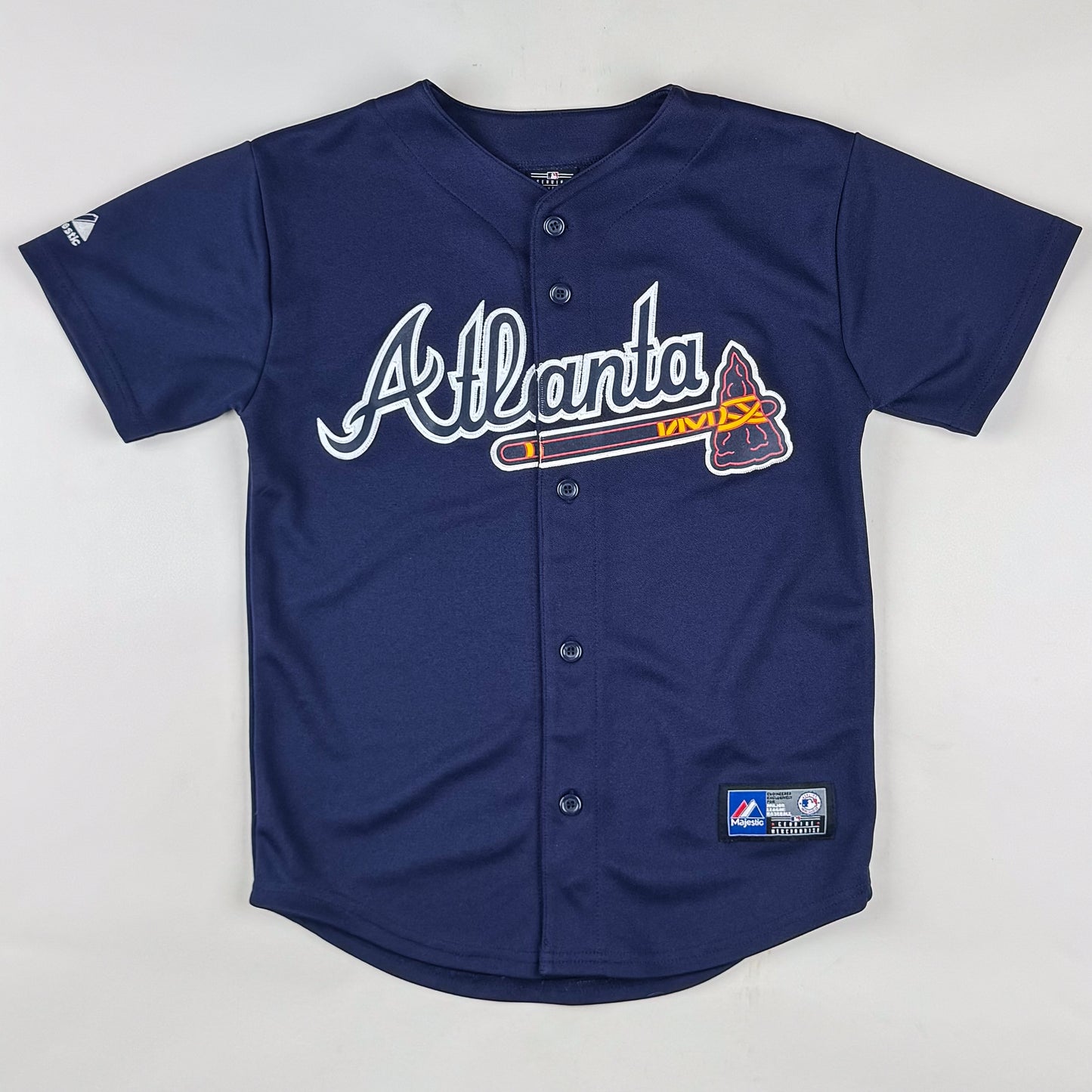 MLB Atlanta Braves Jersey