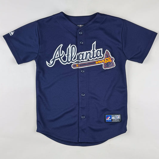 MLB Atlanta Braves Jersey