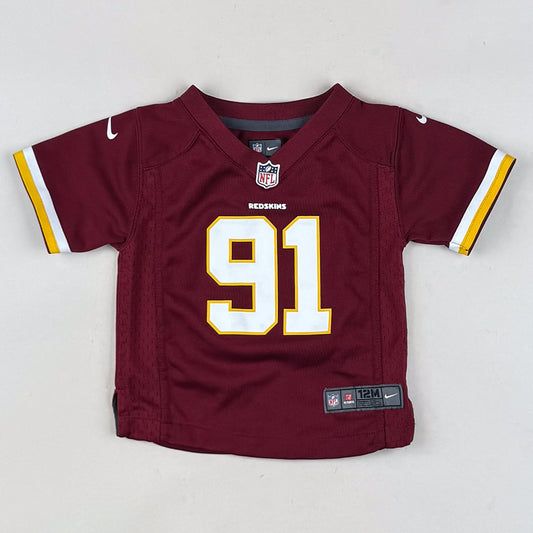 NFL Washington Redskins Jersey