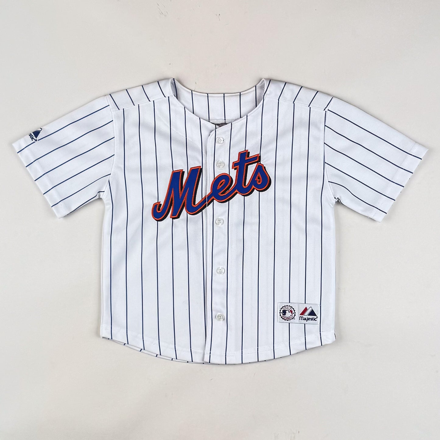 MLB New York Mets Jersey