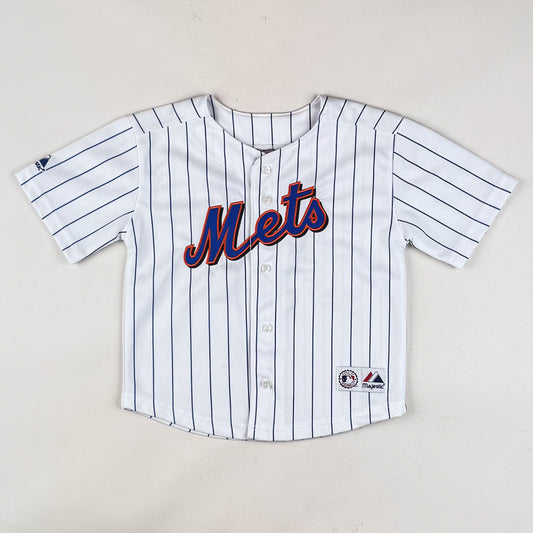 MLB New York Mets Jersey