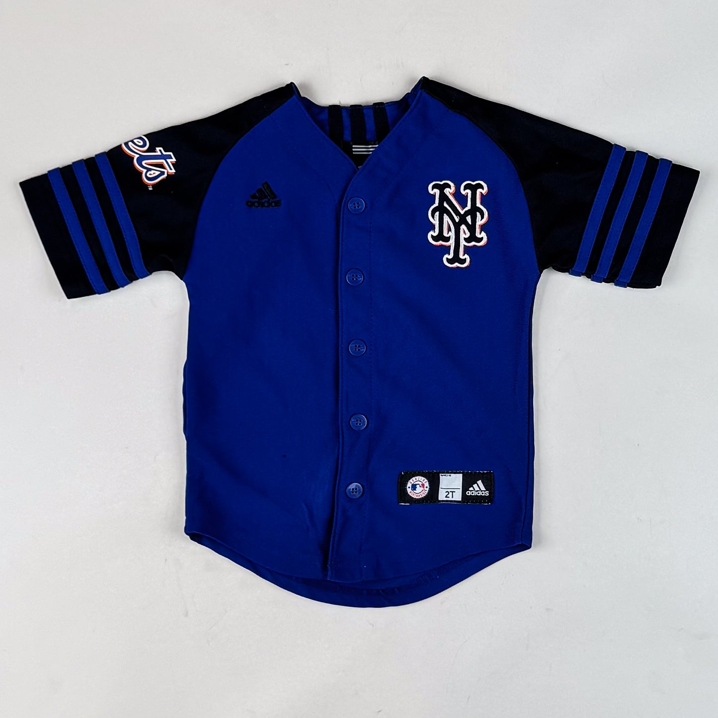 MLB New York Mets Jersey