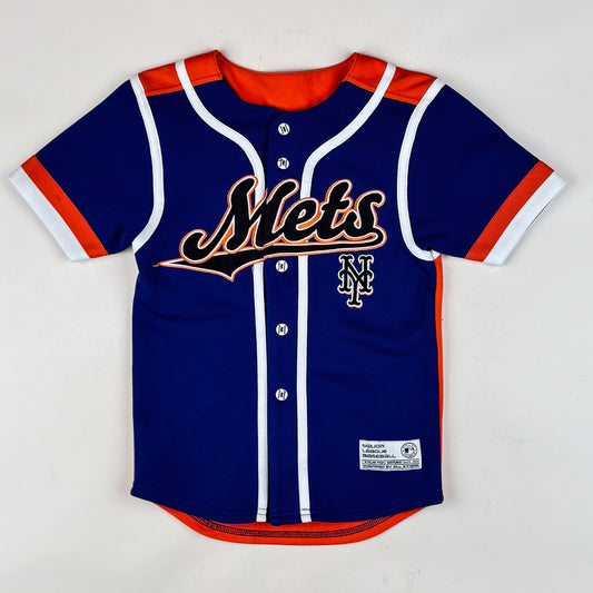 MLB New York Mets Jersey
