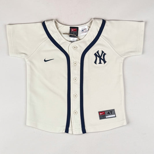 Vintage MLB New York Yankees Jersey