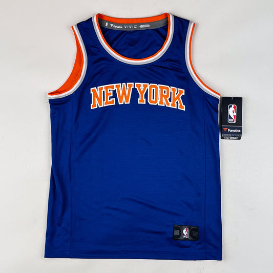 NWT NBA New York Knicks Jersey