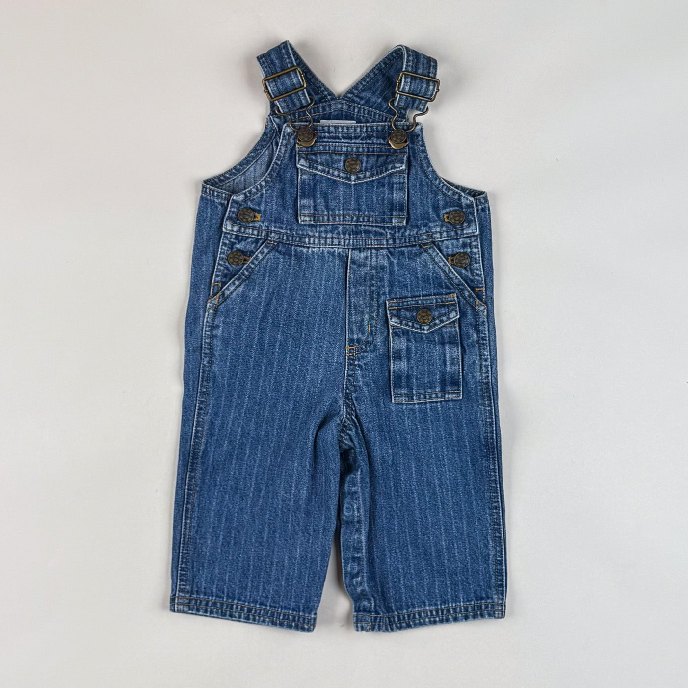 Vintage Overalls