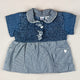 Vintage Denim Top