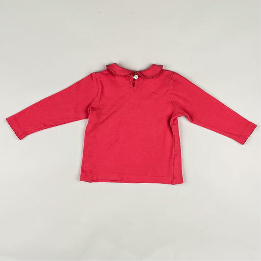 Long-sleeved Vintage Shirt