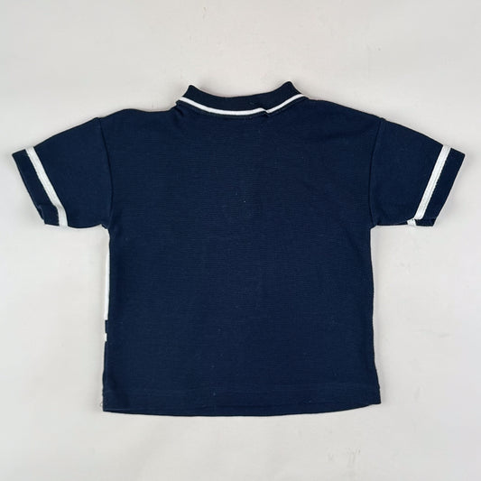 Vintage Kids Headquarters Polo Shirt