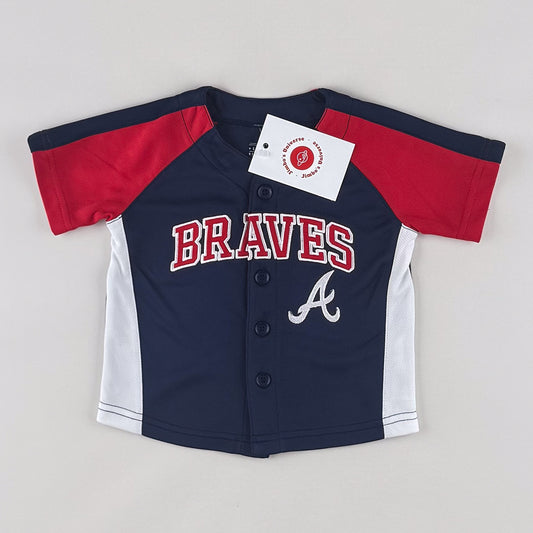 MLB Atlanta Braves Jersey