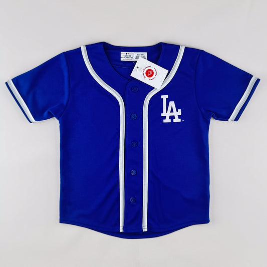 MLB LA Dodgers Jersey