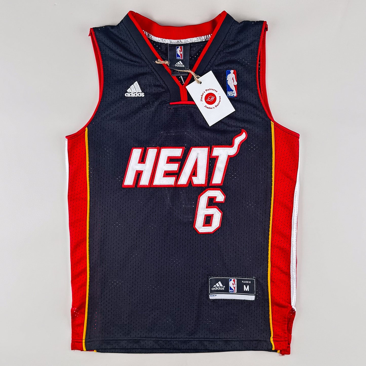 NBA Miami Heat Jersey