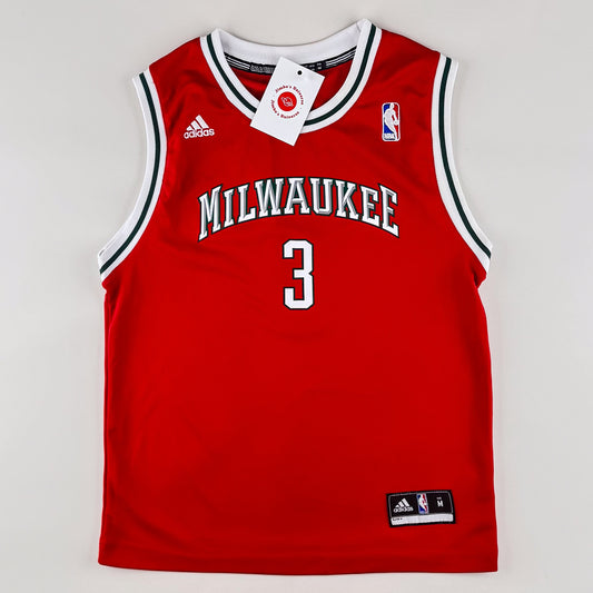 NBA Milwaukee Bucks Jersey