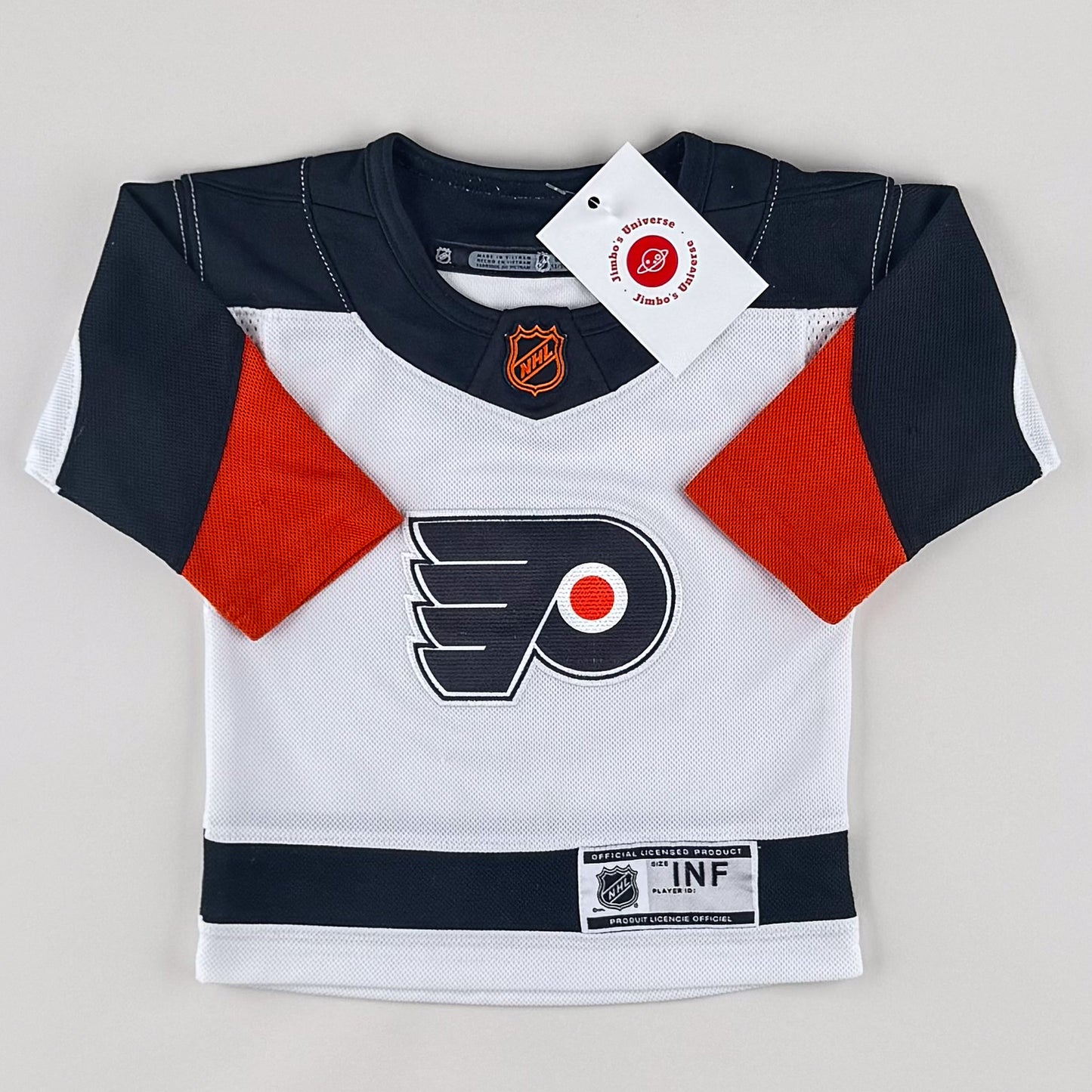 NHL Philadelphia Flyers Jersey