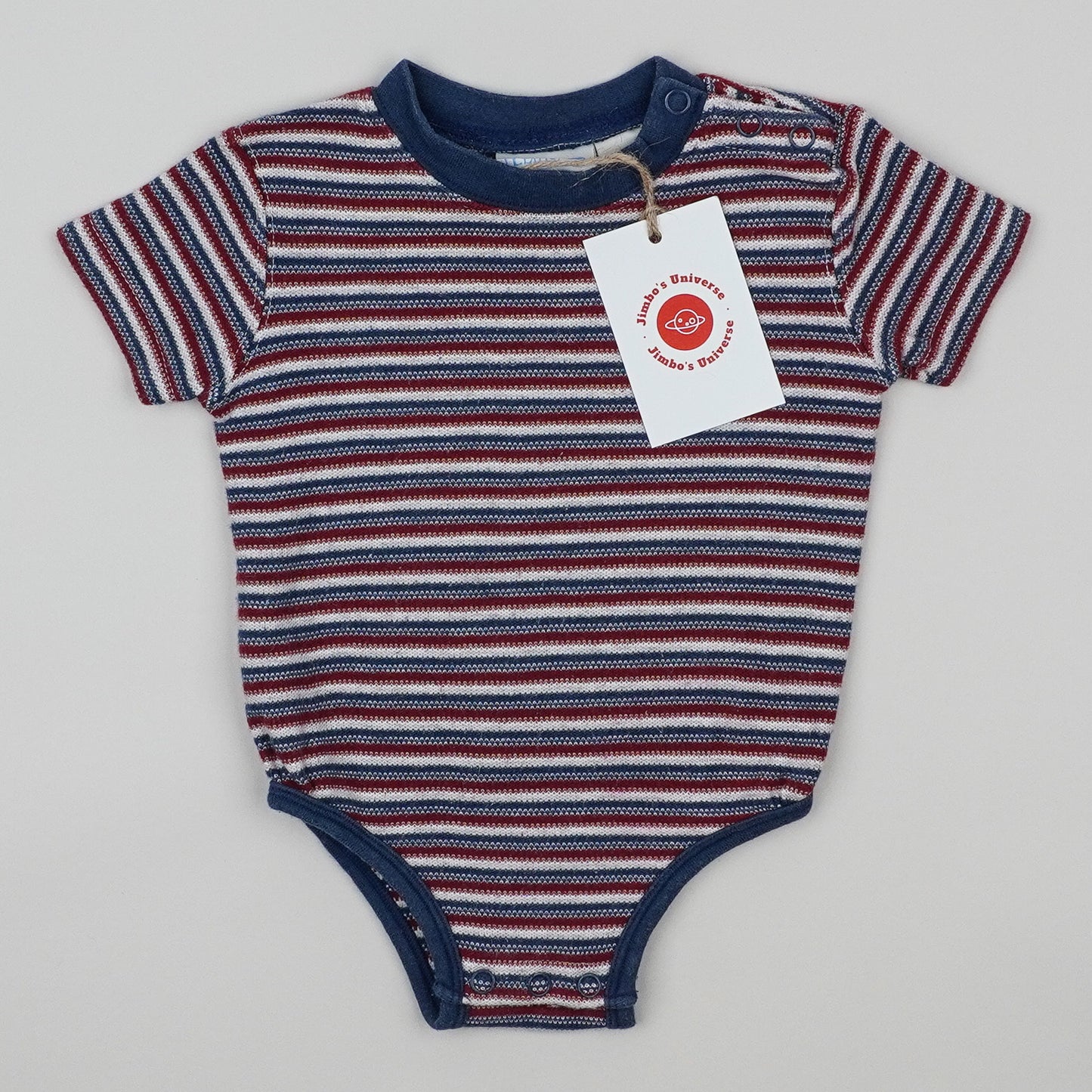 Vintage Striped Body