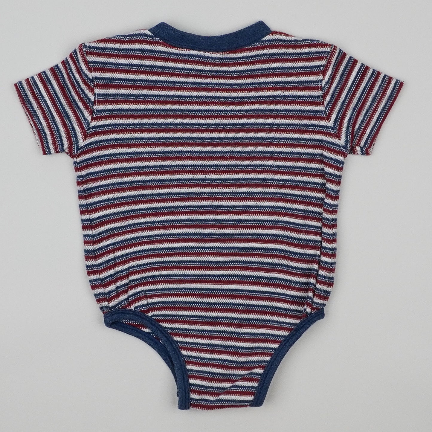 Vintage Striped Body