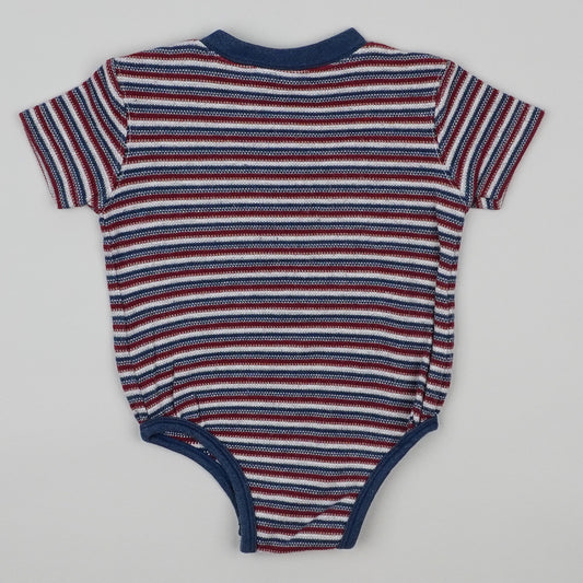 Vintage Striped Body