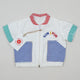 Vintage T-shirt Jacket