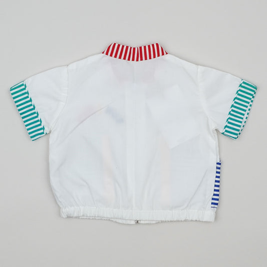 Vintage T-shirt Jacket
