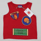 Vintage Football Tank Top