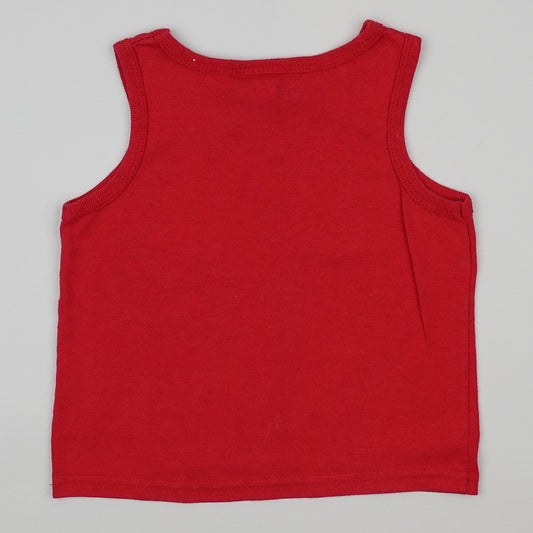 Vintage Football Tank Top