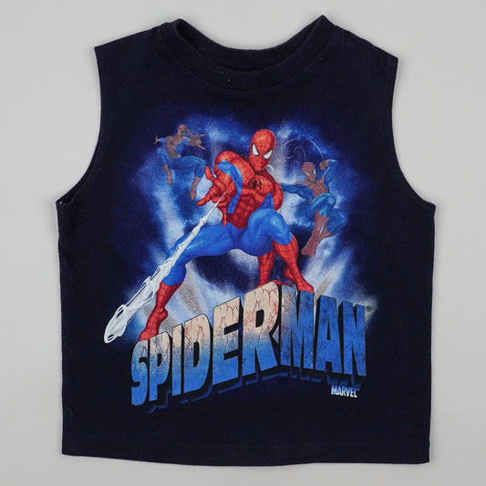 Vintage Spider-Man Tank Top