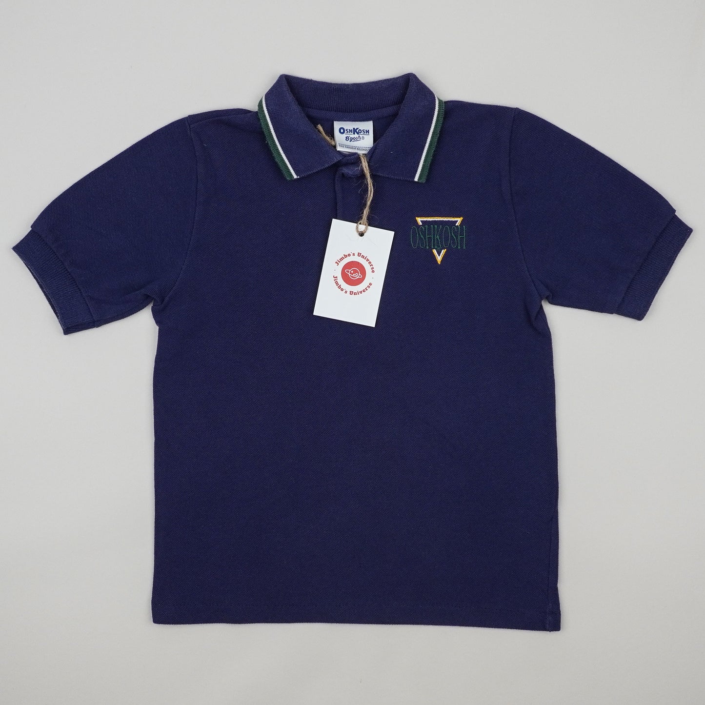 Vintage OshKosh Polo Shirt