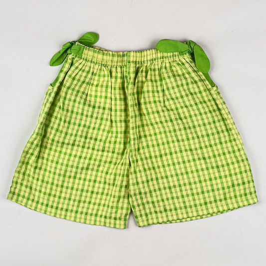 Colorful Vintage Shorts