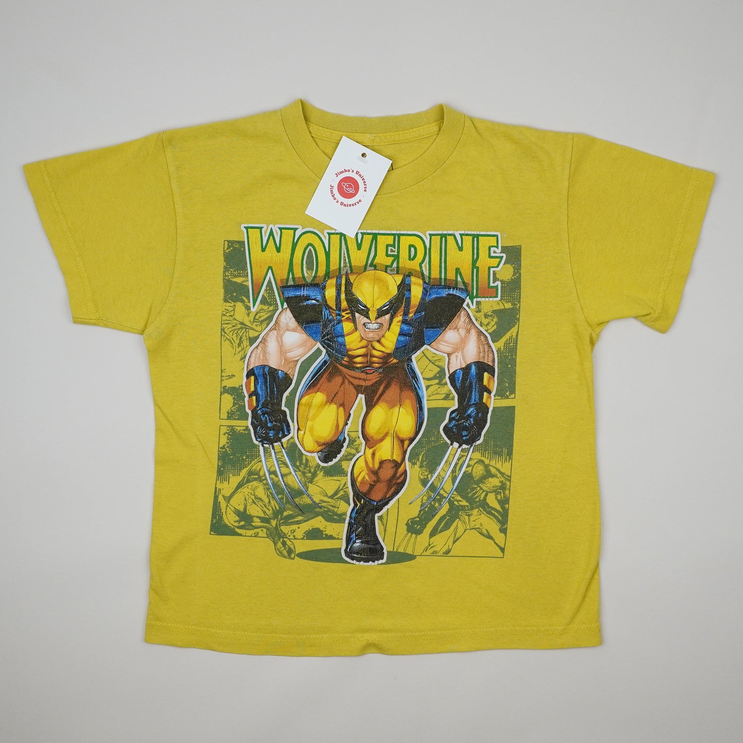 Vintage Marvel T-shirt