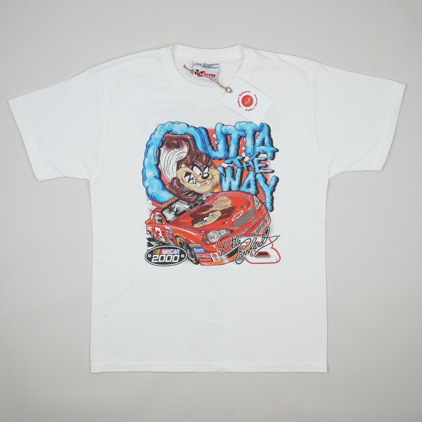 Vintage T-shirt with Taz