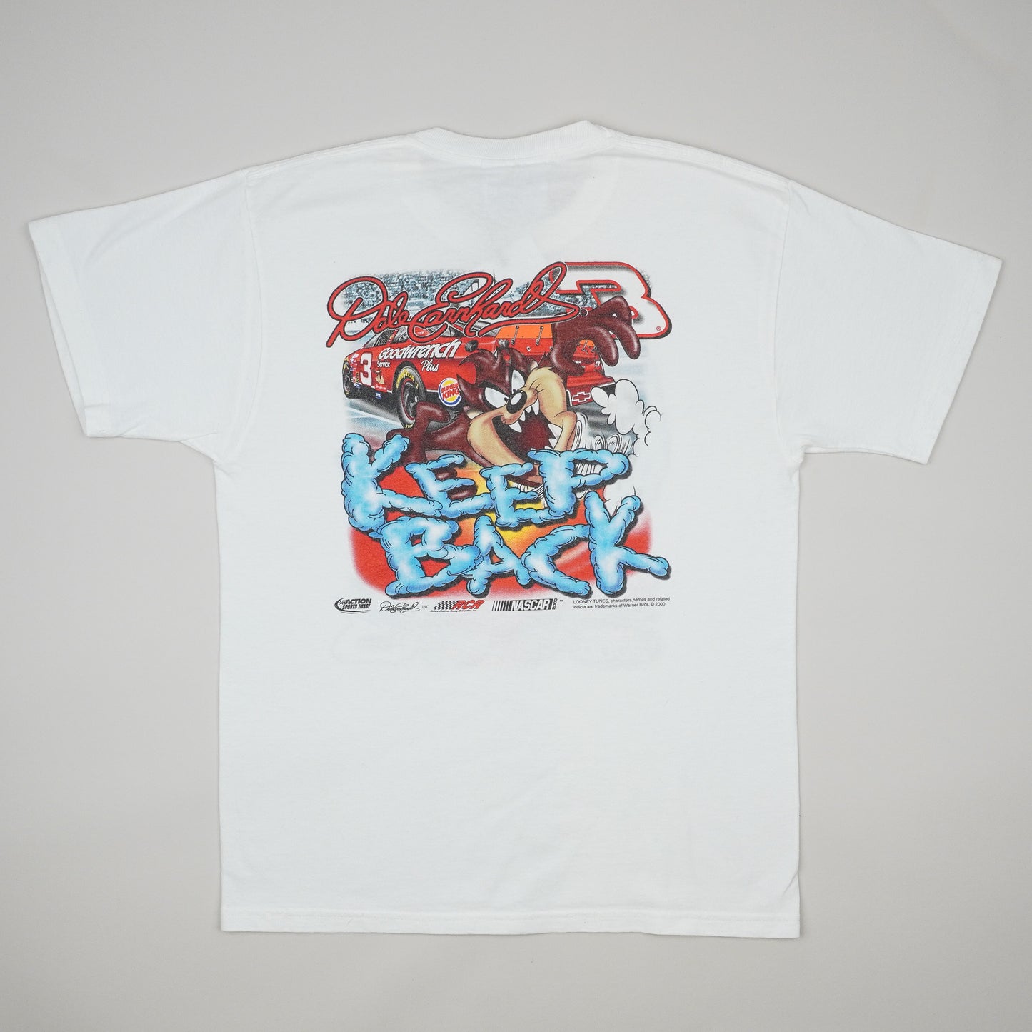 Vintage T-shirt with Taz