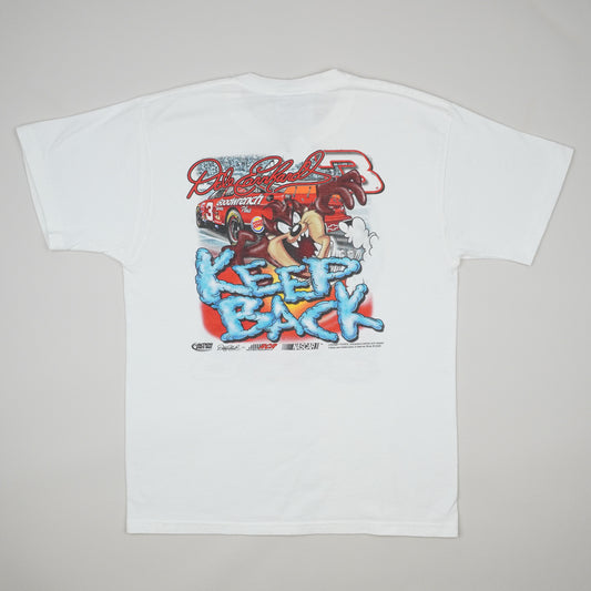 Vintage T-shirt with Taz