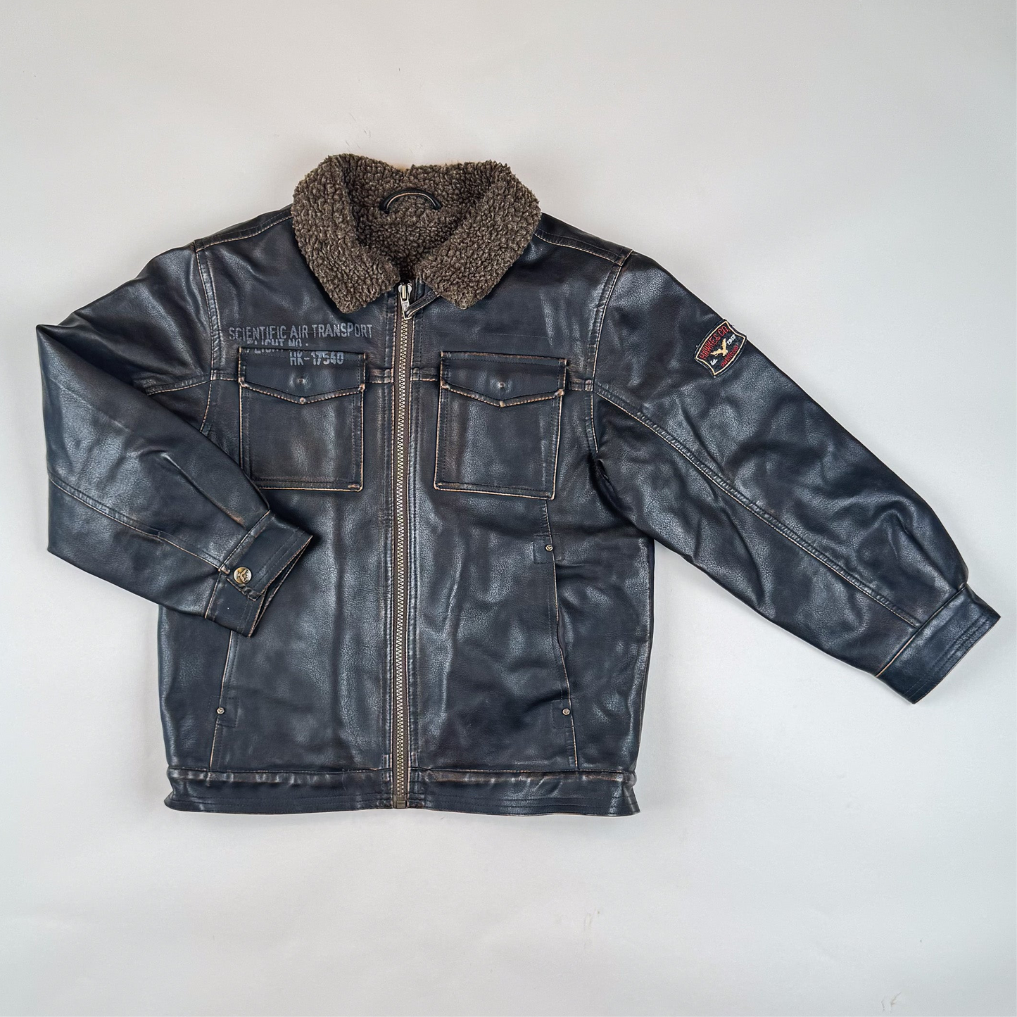 Vintage Pilot Jacket